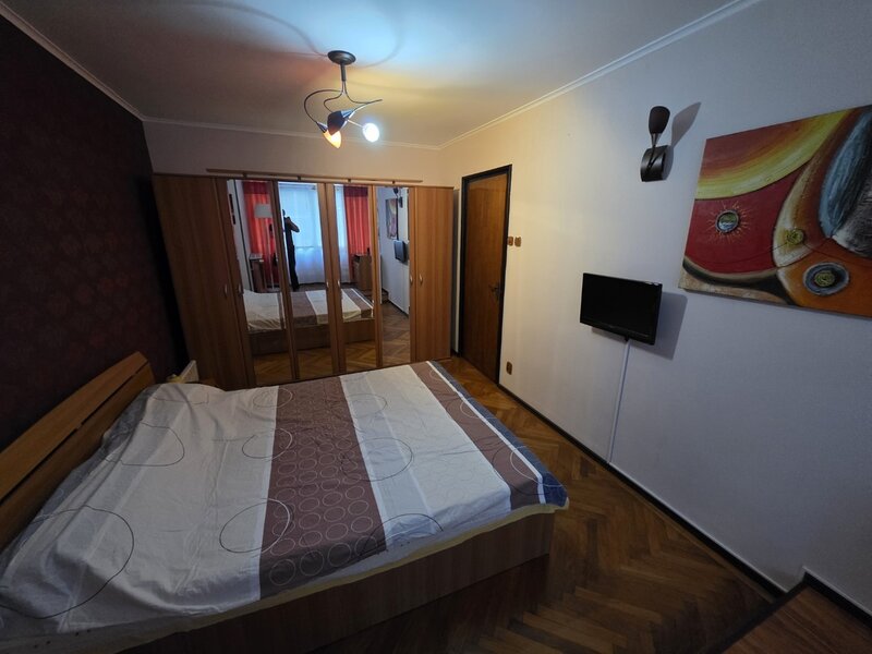 Baba Novac, 5 minute parc IOR si mall Park Lake, 10 minute metrou Dristor